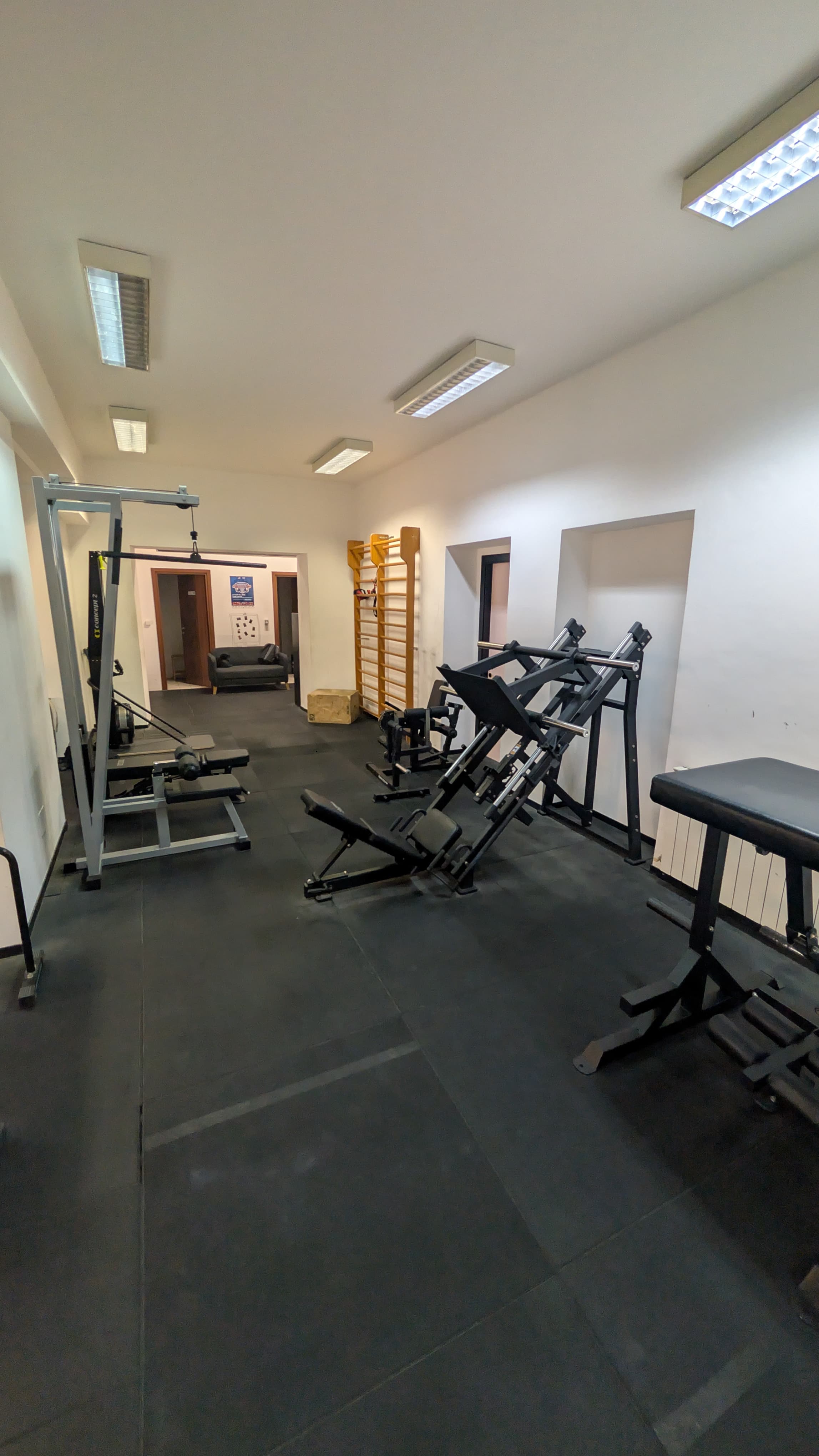 Sala SPL 6